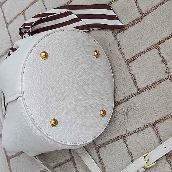 Faux Leather Bucket Bag - Picture 5 of 5